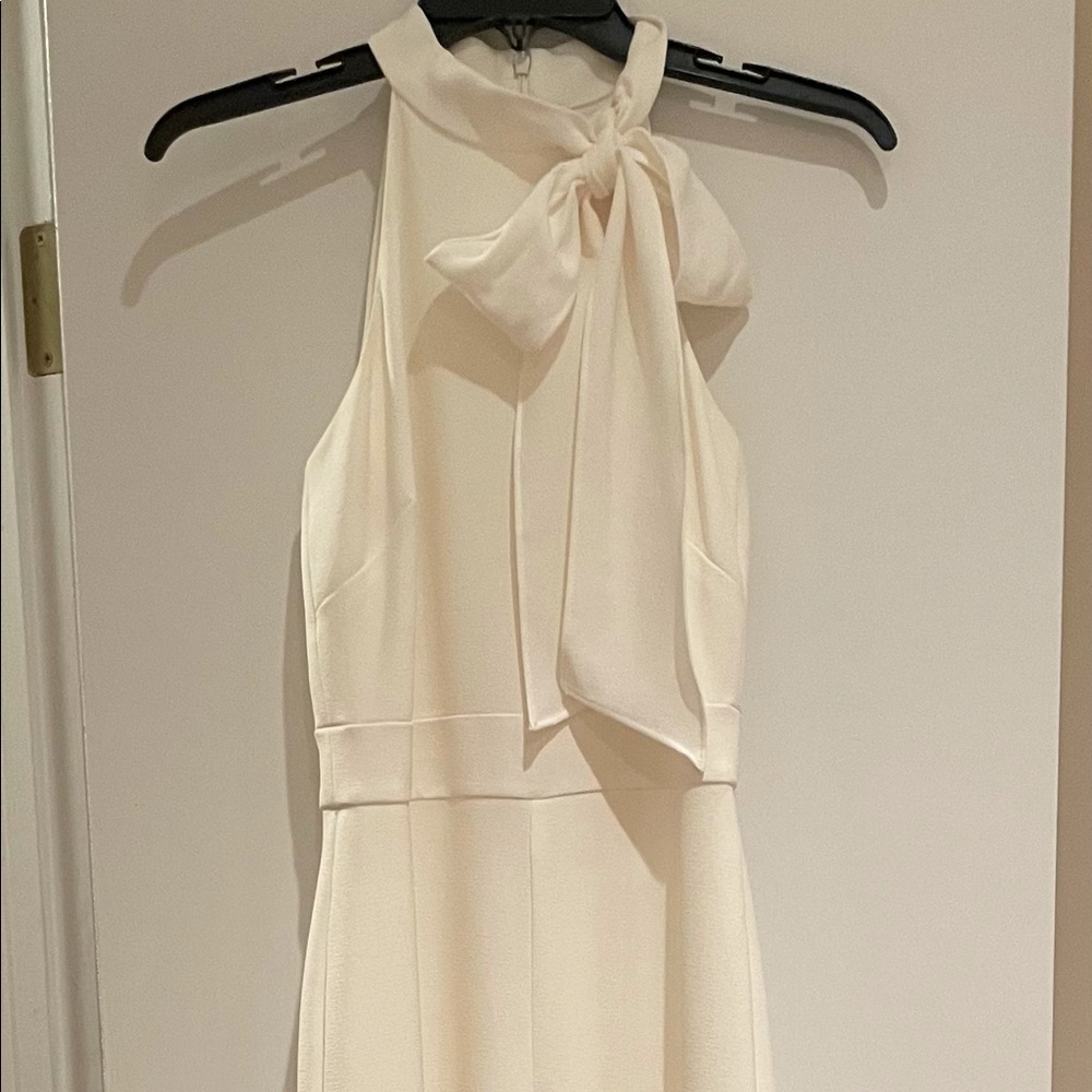 Vince Camuto Kors Halter Jumpsuit
